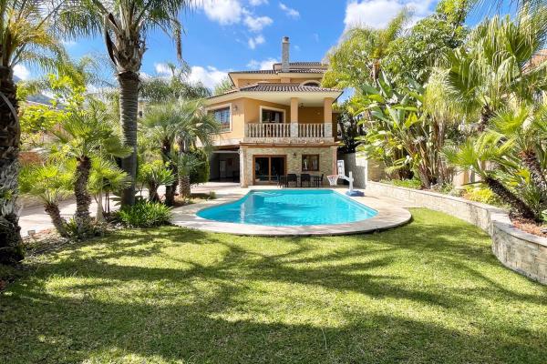 Villa zum verkauf in Alhaurín de la Torre