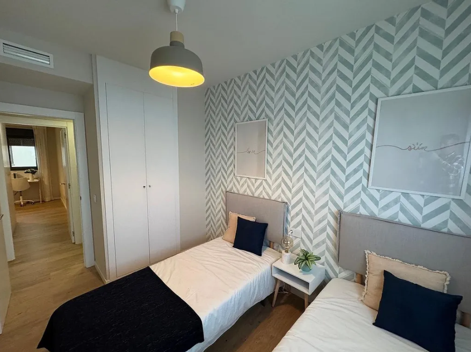 Petit Appartement en vente à Las Lagunas (Mijas)