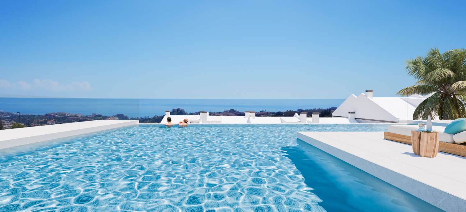 Appartment zum verkauf in Santangelo (Benalmádena)