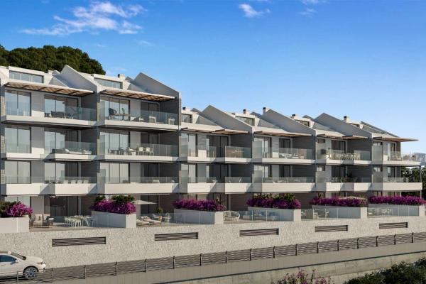 Appartment zum verkauf in Santangelo (Benalmádena)