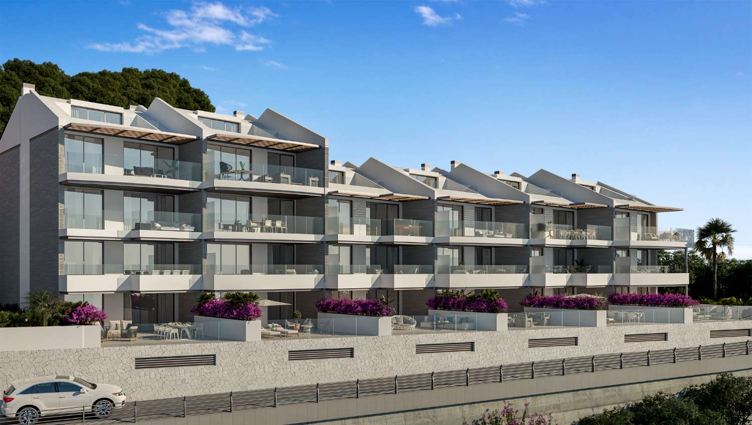 Penthouse en vente à Santangelo (Benalmádena)