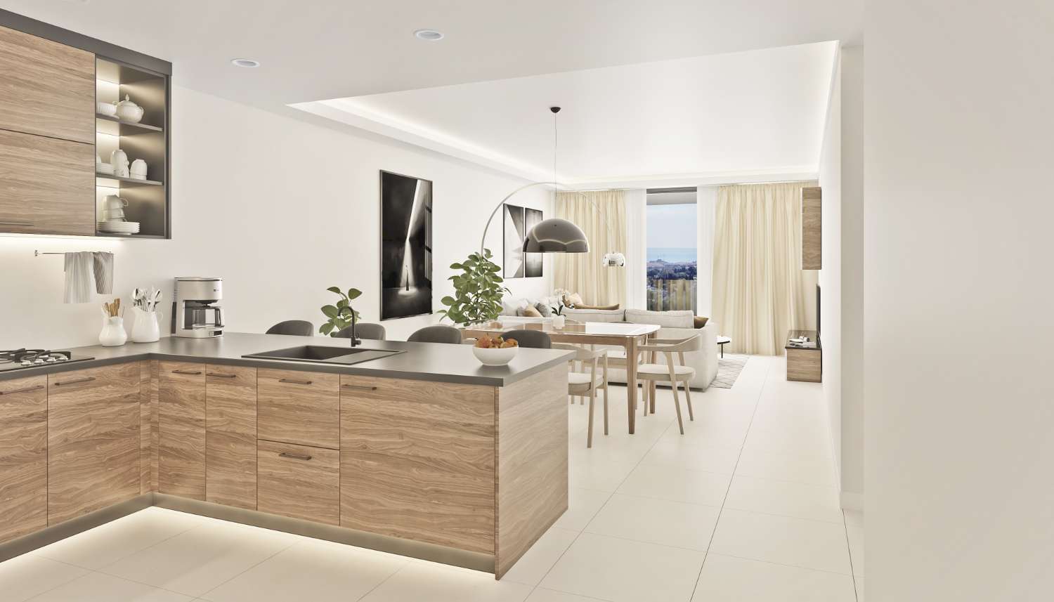 Penthouse en vente à Santangelo (Benalmádena)