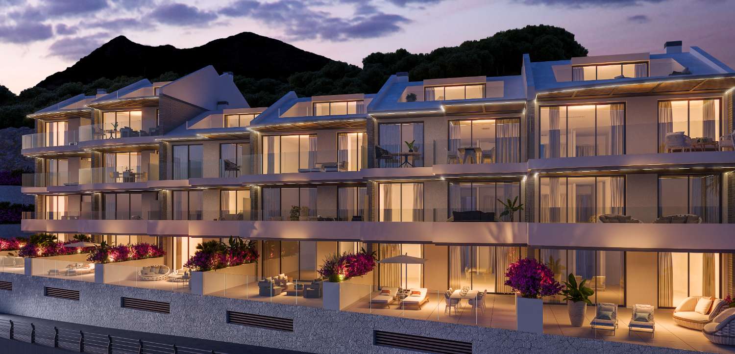 Penthouse en vente à Santangelo (Benalmádena)