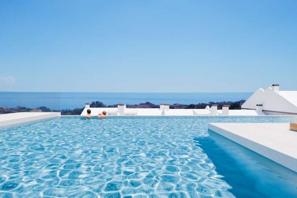 Penthouse zum verkauf in Santangelo (Benalmádena)