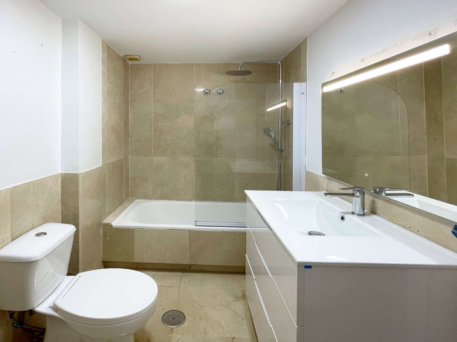 Appartment zur miete in Fuengirola