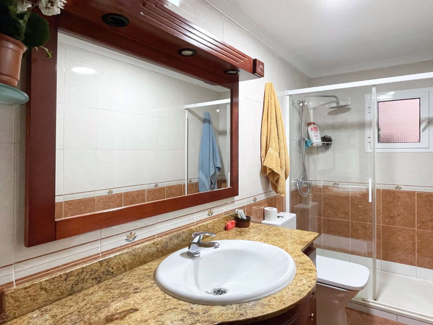 Apartamentua salgai in Los Boliches (Fuengirola)