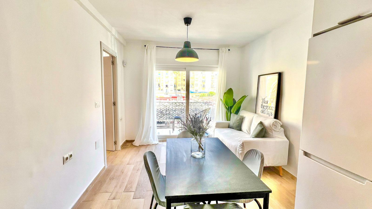 Apartamentua salgai in Los Boliches (Fuengirola)