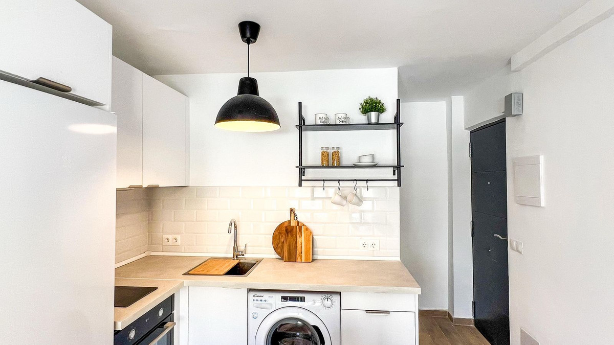 Apartamentua salgai in Los Boliches (Fuengirola)
