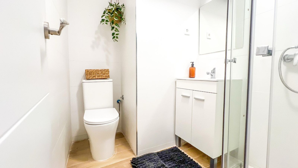 Apartamentua salgai in Los Boliches (Fuengirola)