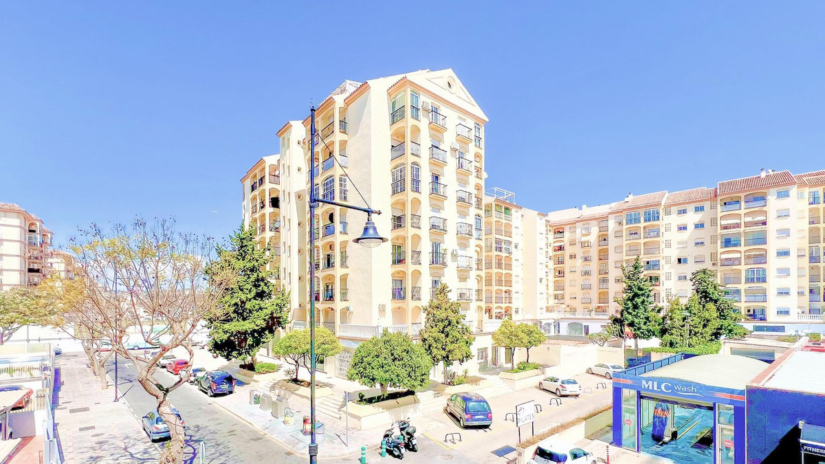 Apartamentua salgai in Los Boliches (Fuengirola)