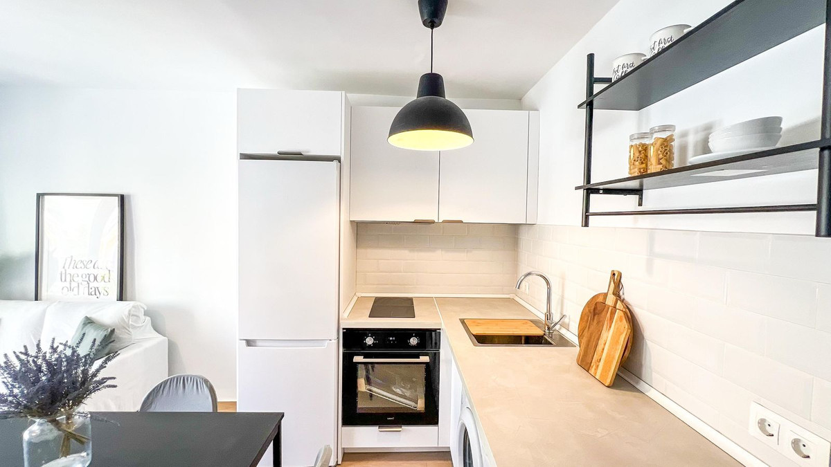 Apartamentua salgai in Los Boliches (Fuengirola)