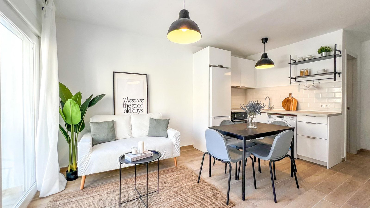 Apartamentua salgai in Los Boliches (Fuengirola)