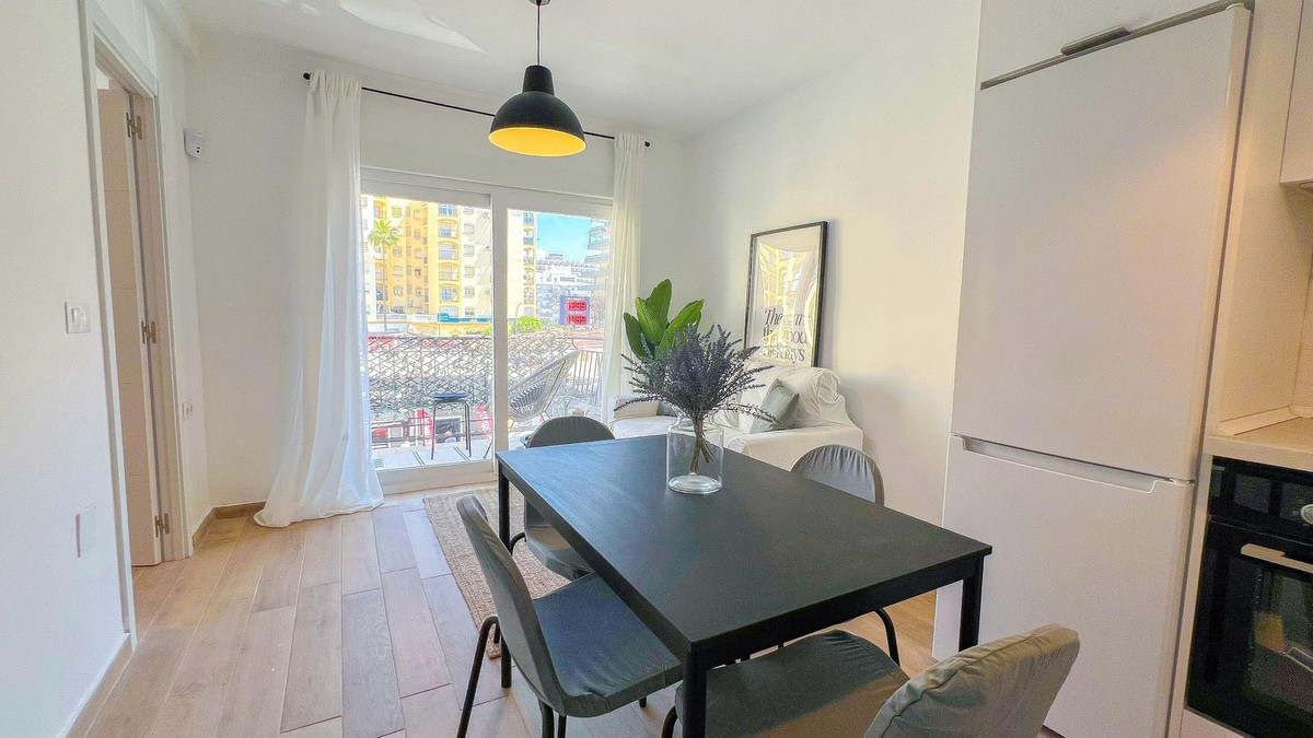 Apartamentua salgai in Los Boliches (Fuengirola)