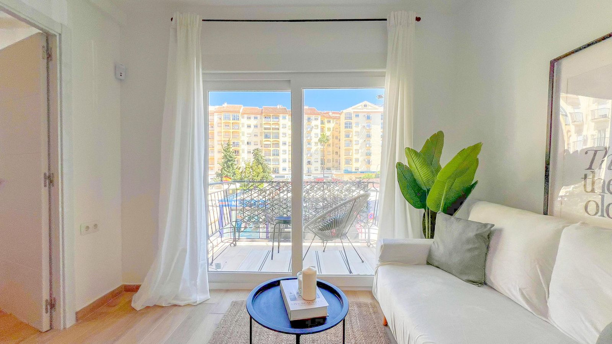 Apartamentua salgai in Los Boliches (Fuengirola)