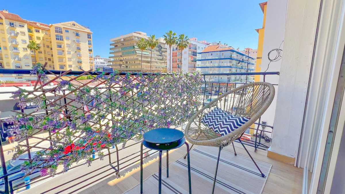 Apartamentua salgai in Los Boliches (Fuengirola)