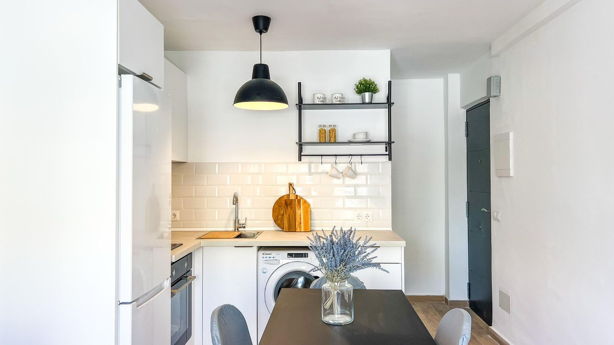 Apartamentua salgai in Los Boliches (Fuengirola)