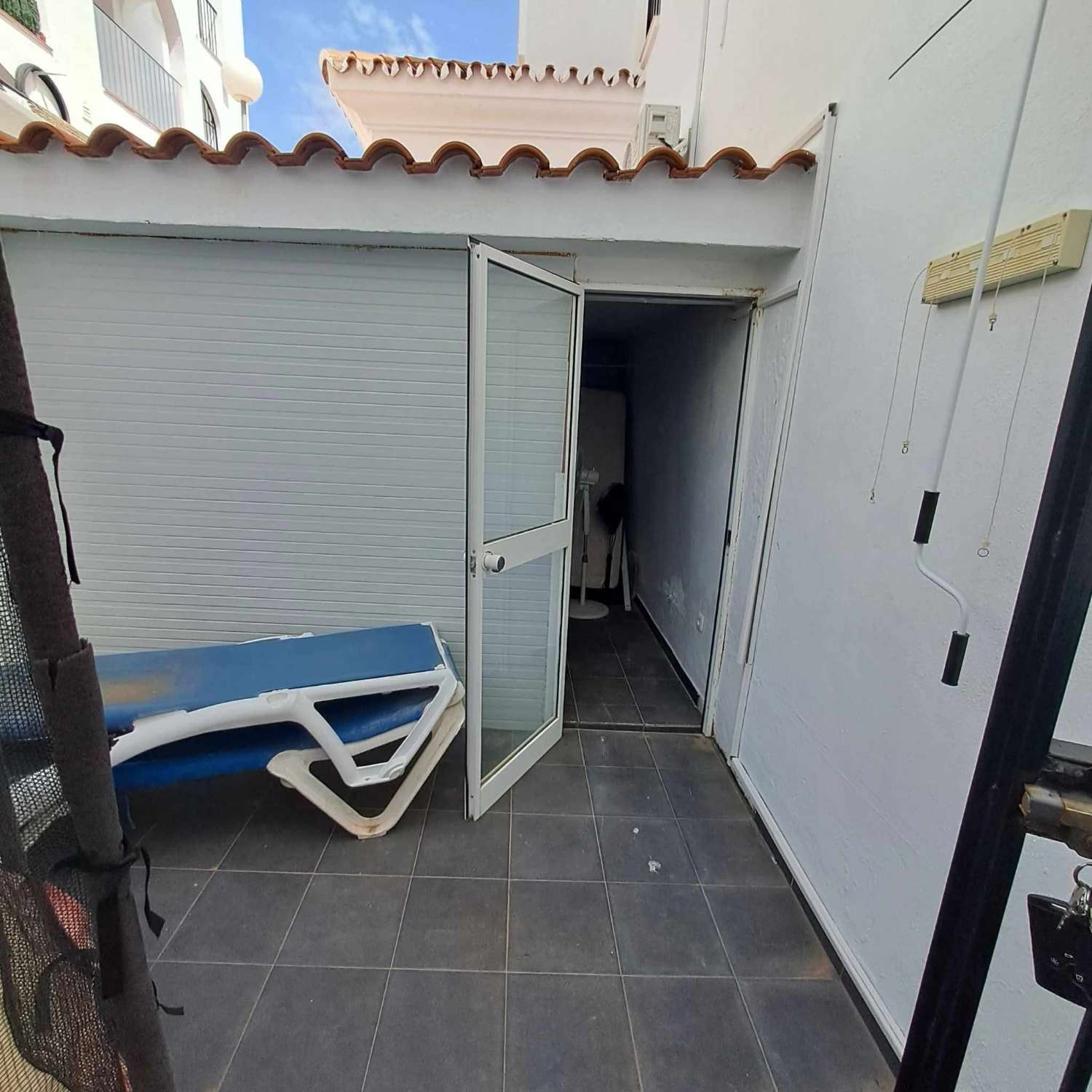 BAJO EXTERIOR SIN ASCENSOR RIVIERA DEL SOL