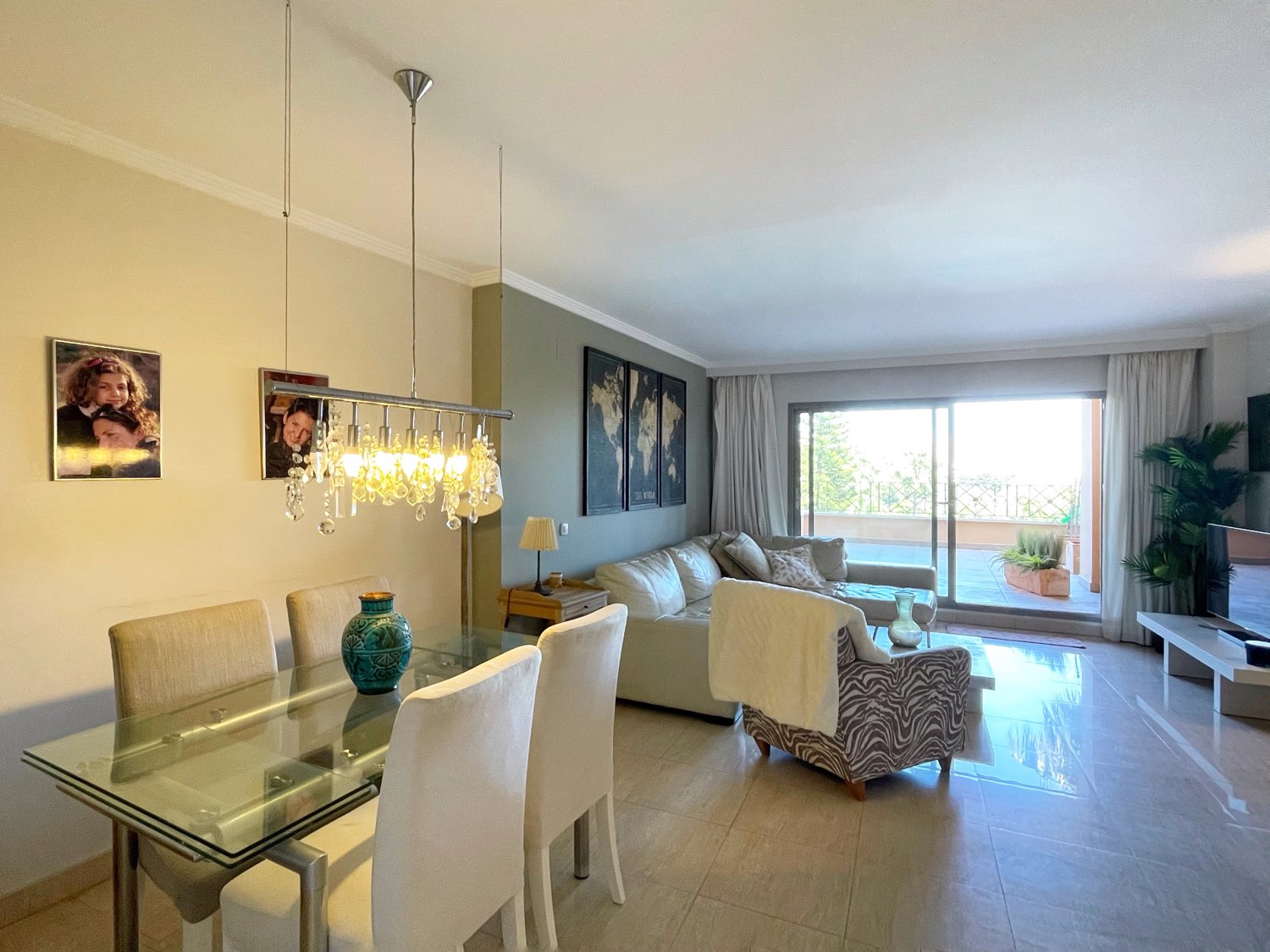 Appartement en vente à Parque de la Paloma (Benalmádena)