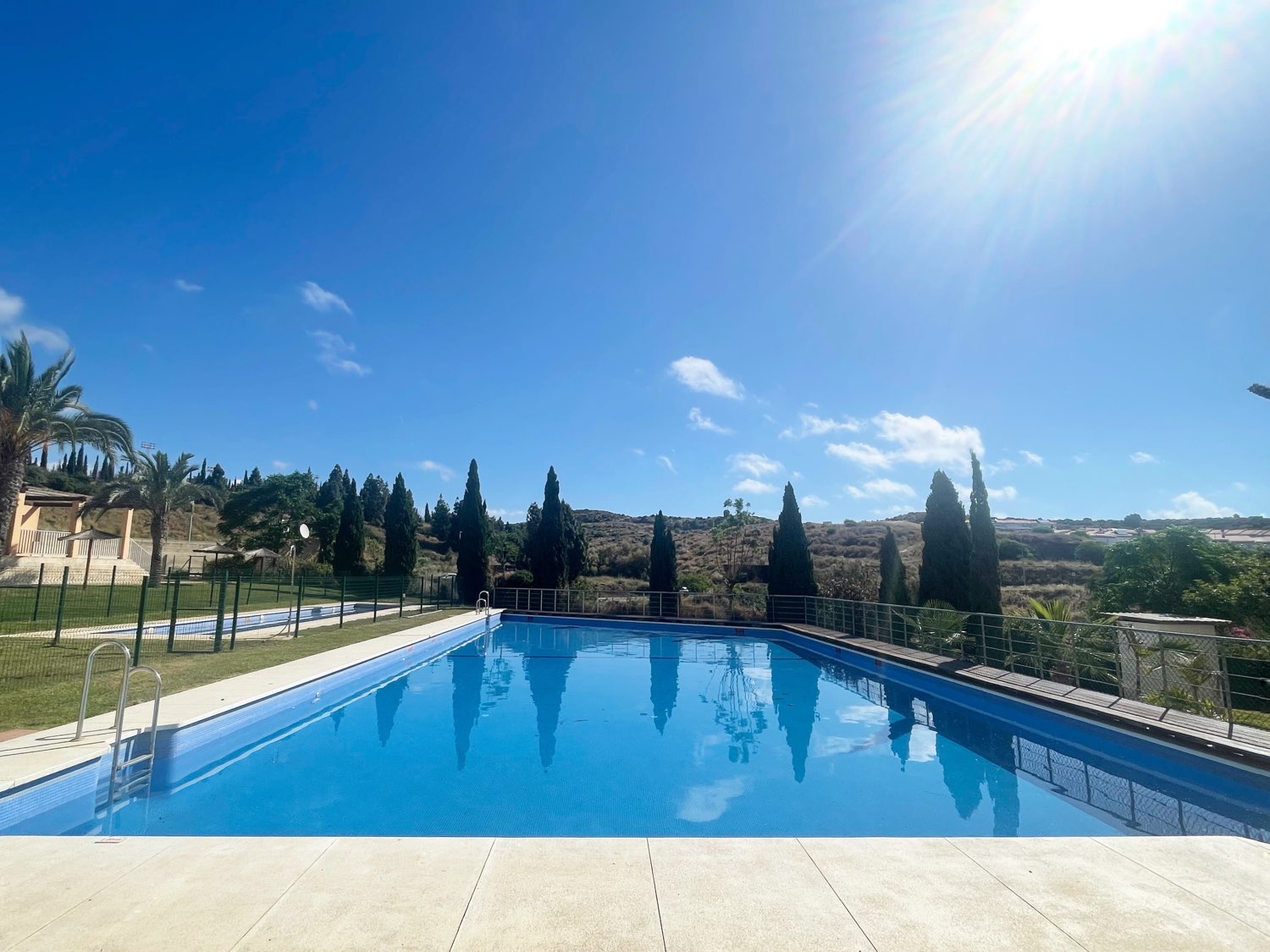 Etxea salgai in Hipódromo-Cerrado del Águila (Mijas)