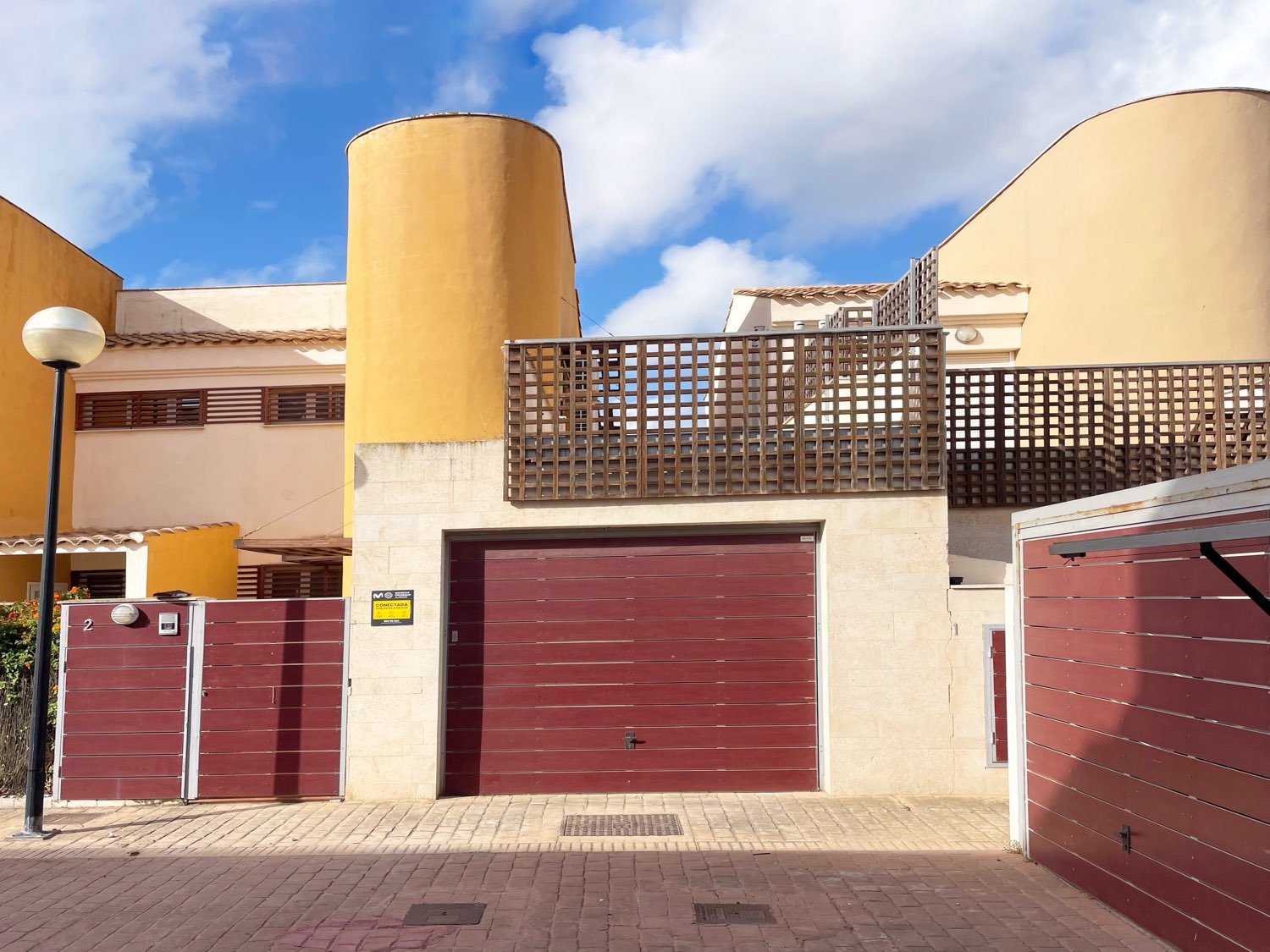 Etxea salgai in Hipódromo-Cerrado del Águila (Mijas)