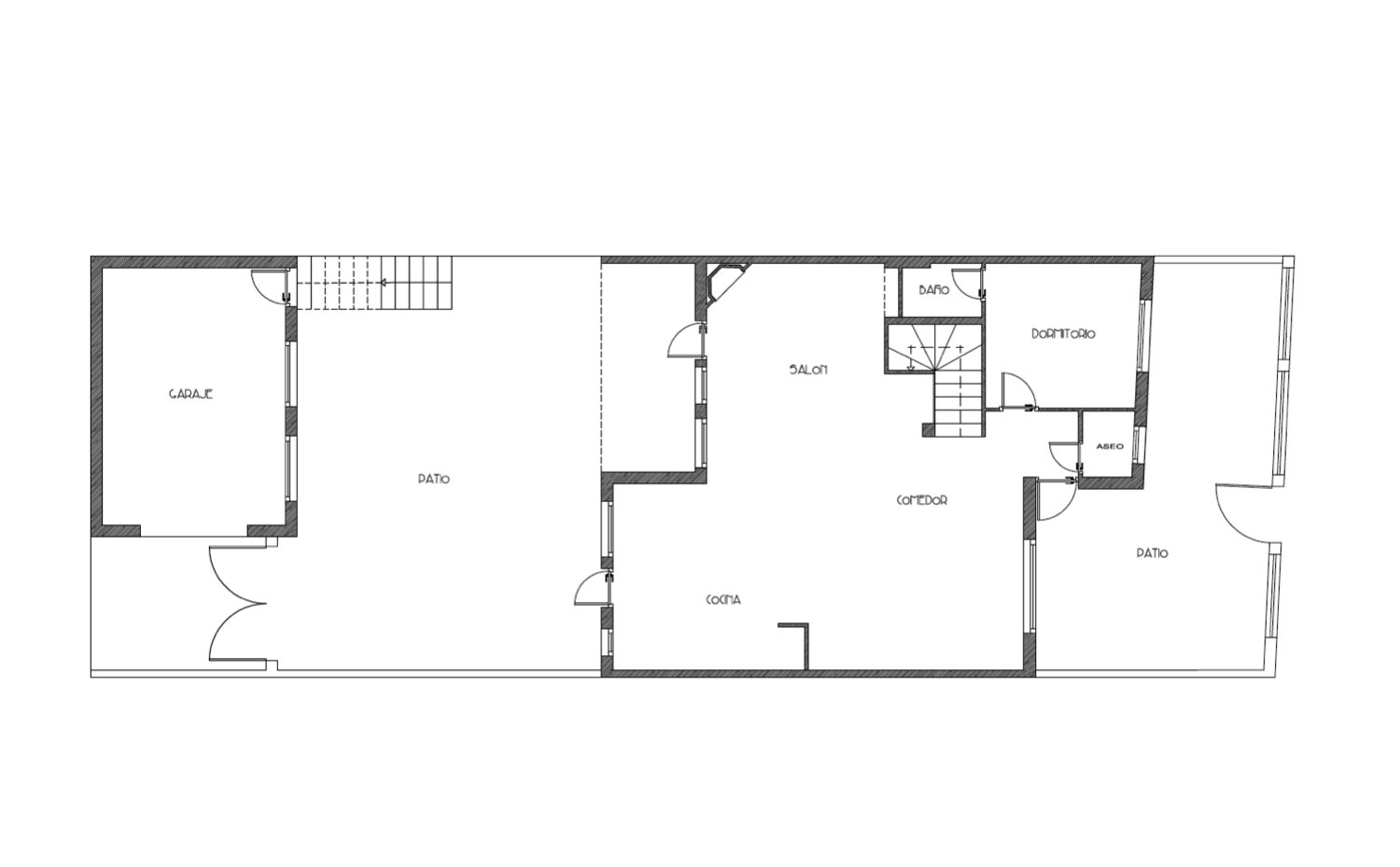 Villa till salu i Centro Ciudad (Fuengirola)