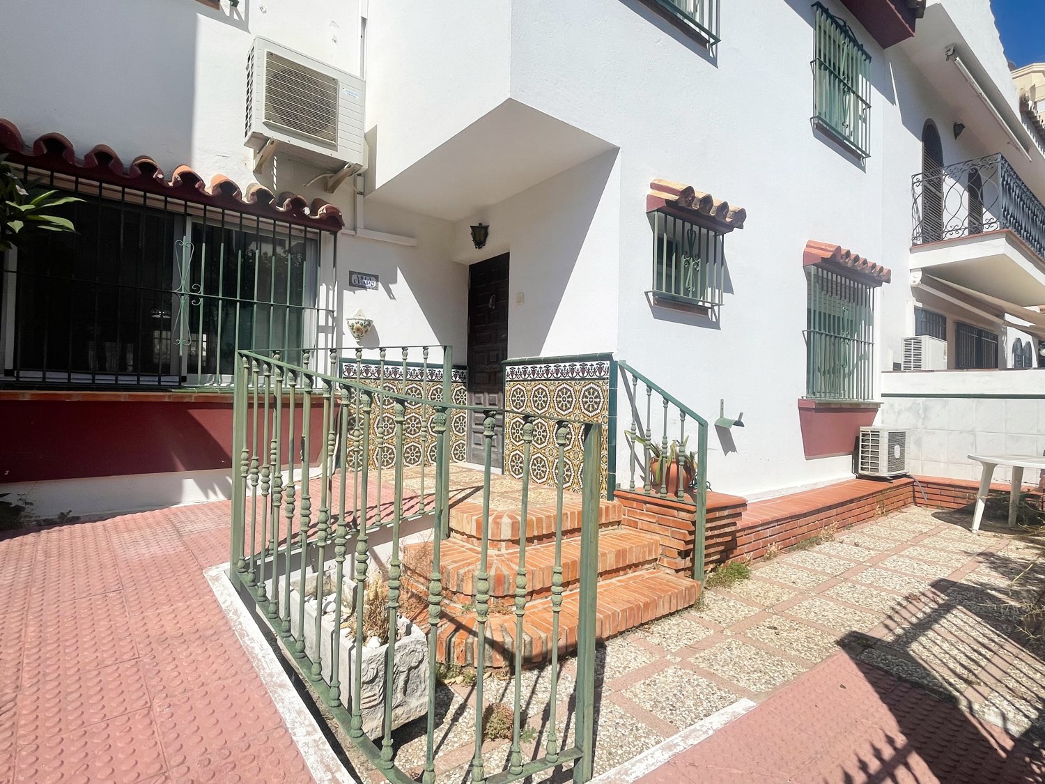 Casa Adosada Centro Fuengirola