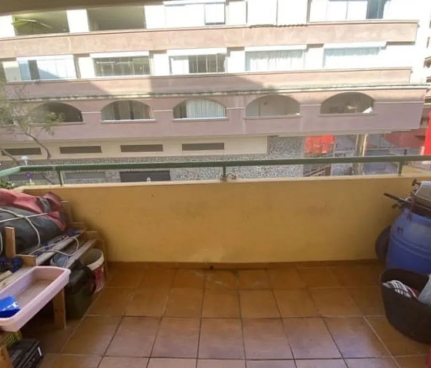PISO EN LOS PACOS