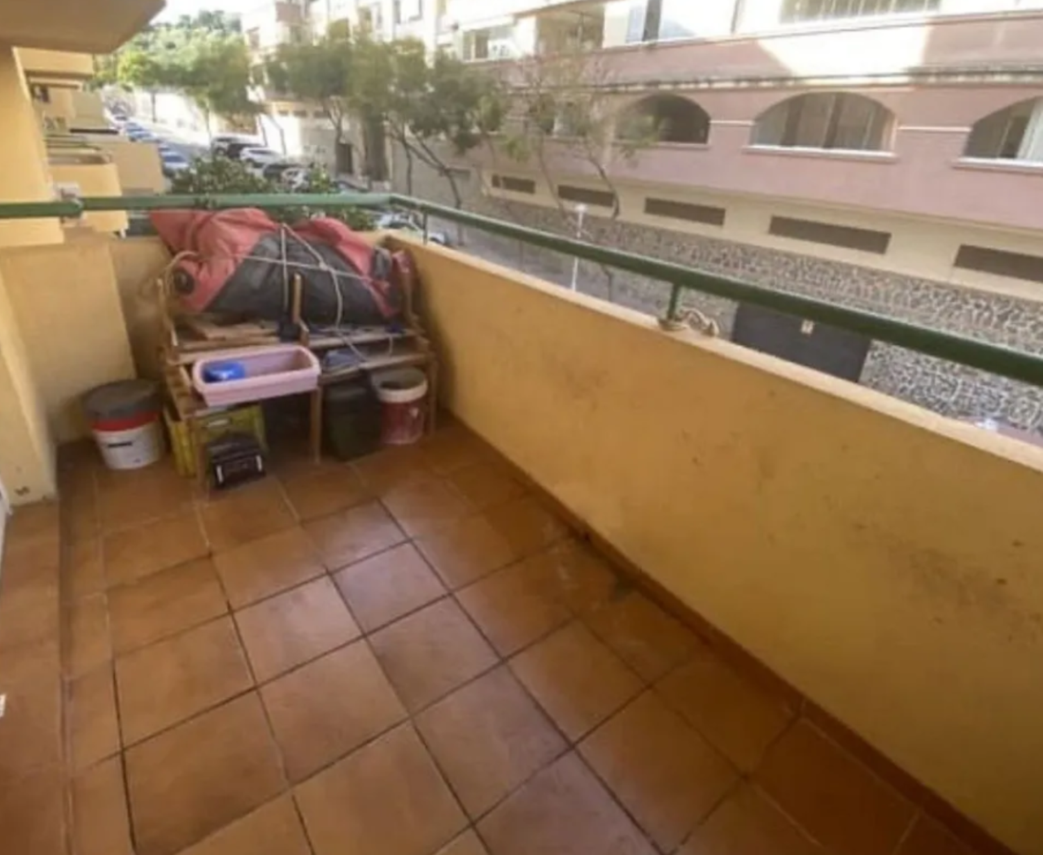 PISO EN LOS PACOS