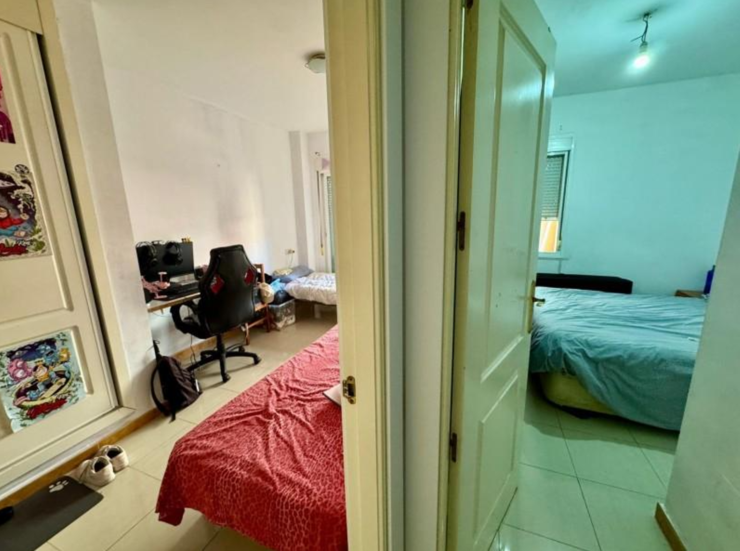 PISO EN LOS PACOS