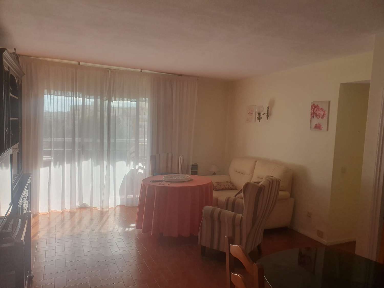 PISO DE 3 DORMITORIOS LOS BOLICHES CON TRASTERO Y PISCINA