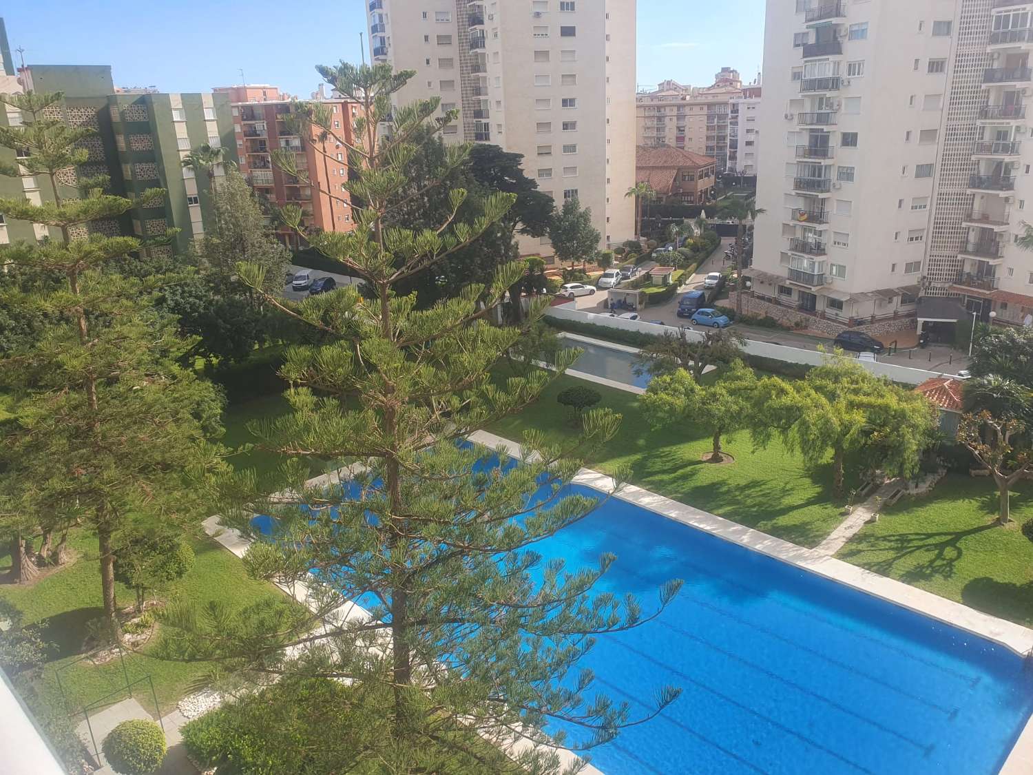 PISO DE 3 DORMITORIOS LOS BOLICHES CON TRASTERO Y PISCINA
