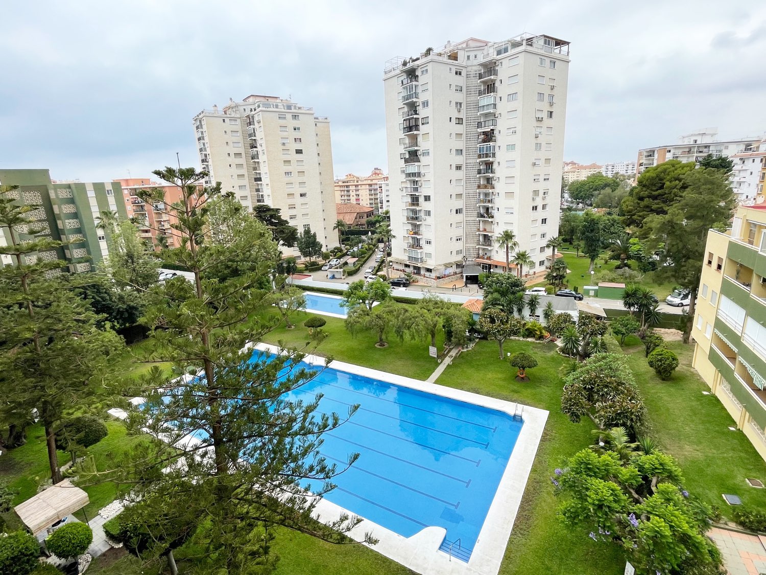 Lejlighed til salg i Los Boliches (Fuengirola)