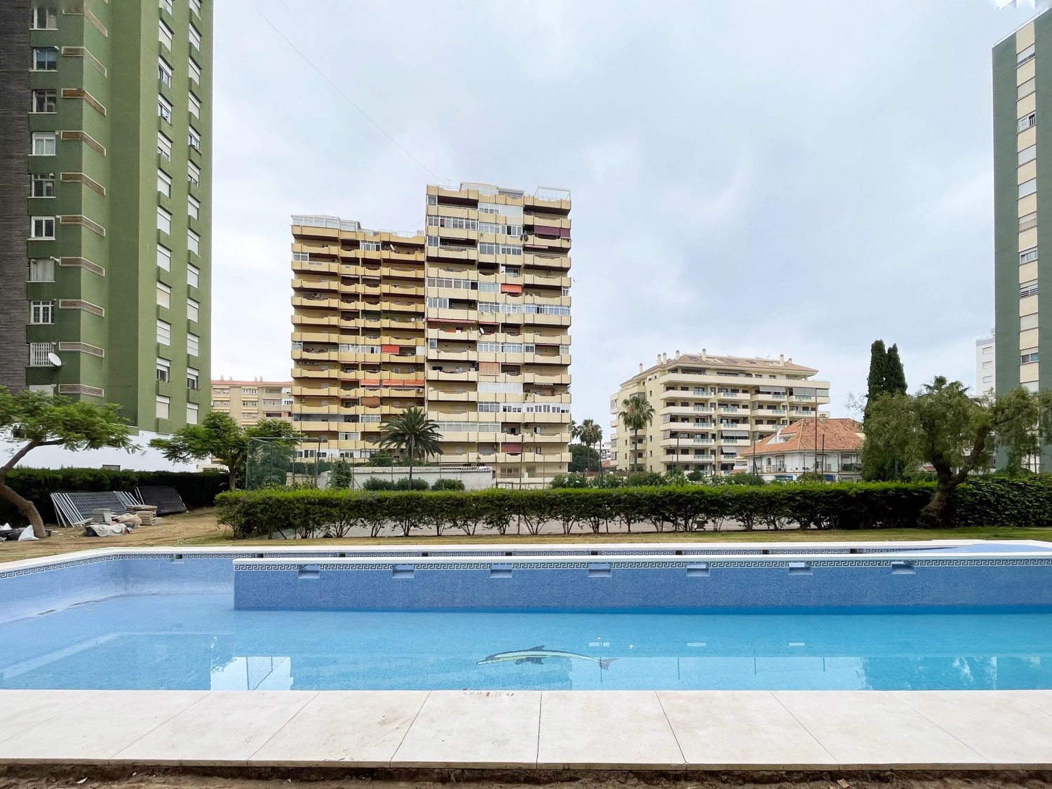 Lejlighed til salg i Los Boliches (Fuengirola)