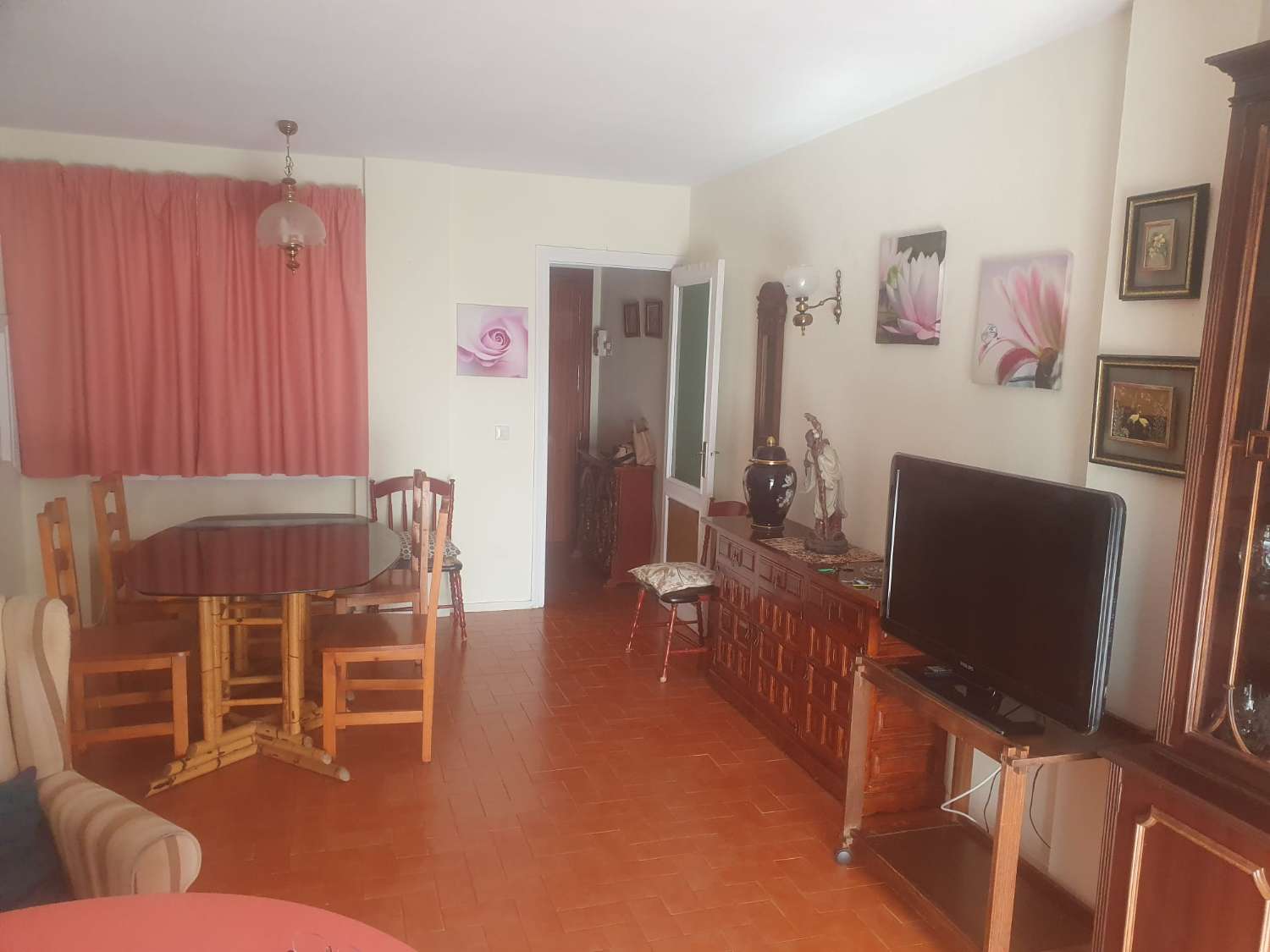 PISO DE 3 DORMITORIOS LOS BOLICHES CON TRASTERO Y PISCINA