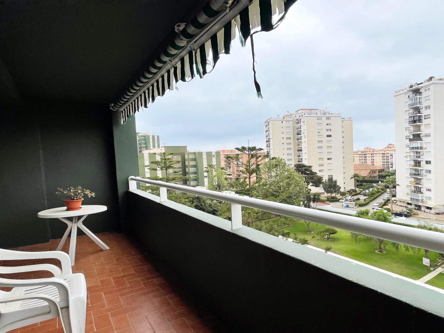 Lejlighed til salg i Los Boliches (Fuengirola)