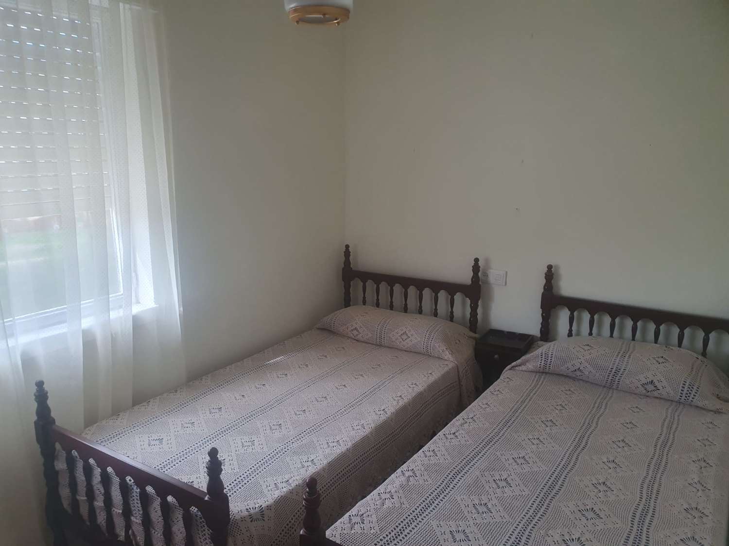 PISO DE 3 DORMITORIOS LOS BOLICHES CON TRASTERO Y PISCINA