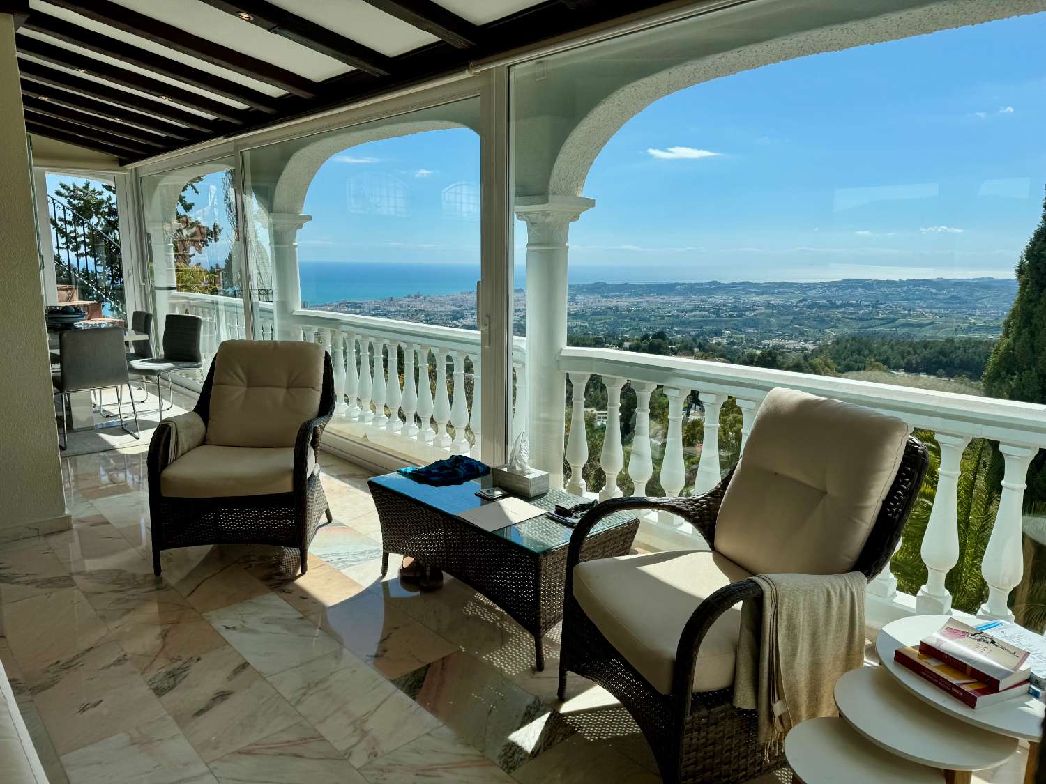 VILLA DE LUJO EN MIJAS PISCINA PRIVADA
