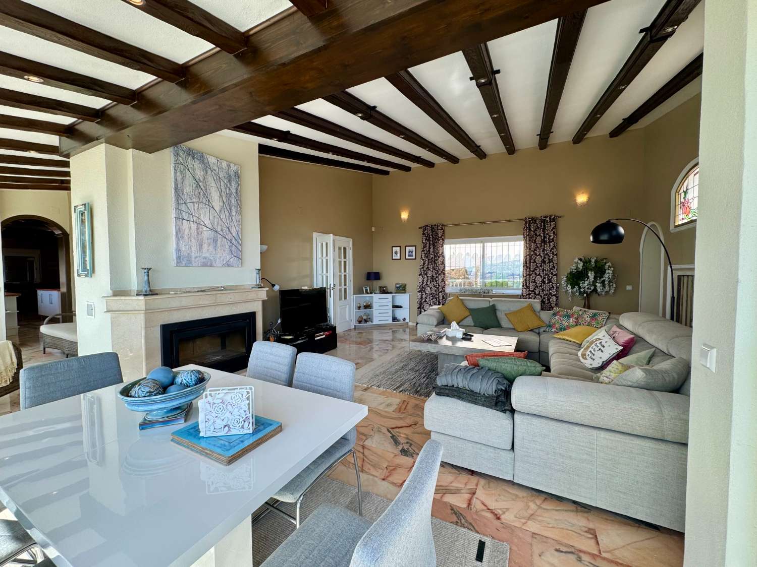 VILLA DE LUJO EN MIJAS PISCINA PRIVADA