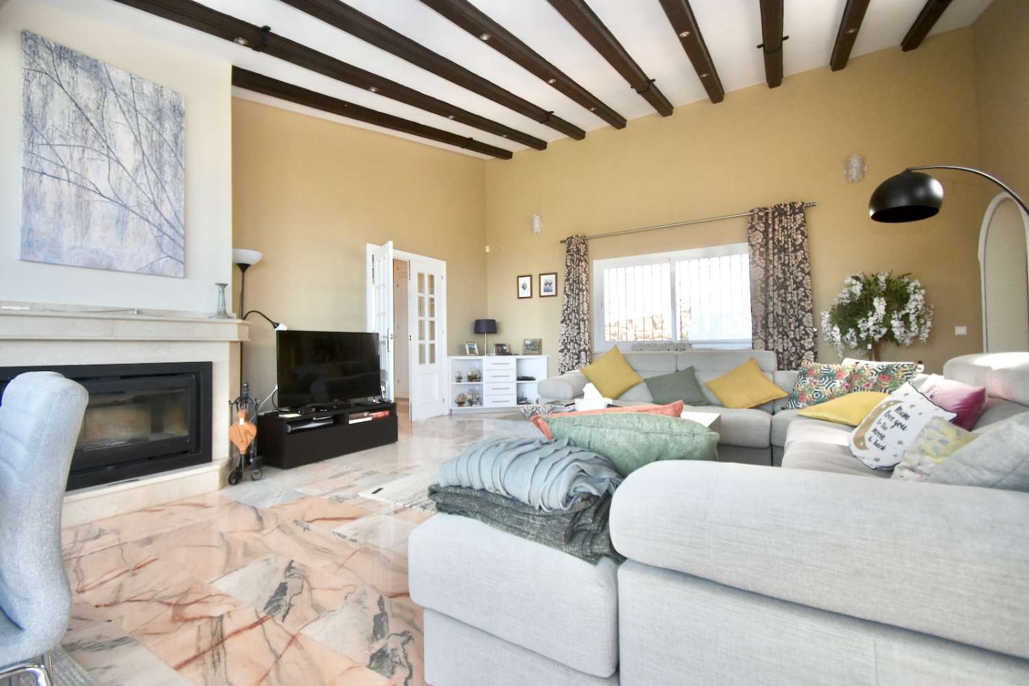 VILLA DE LUJO EN MIJAS PISCINA PRIVADA