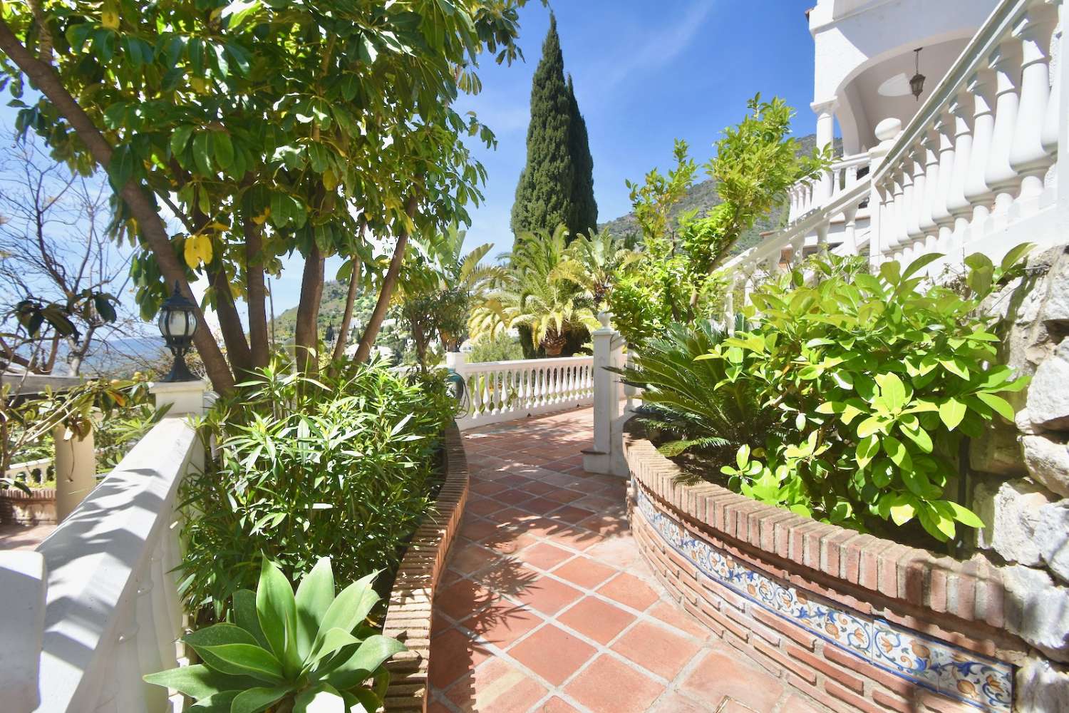VILLA DE LUJO EN MIJAS PISCINA PRIVADA