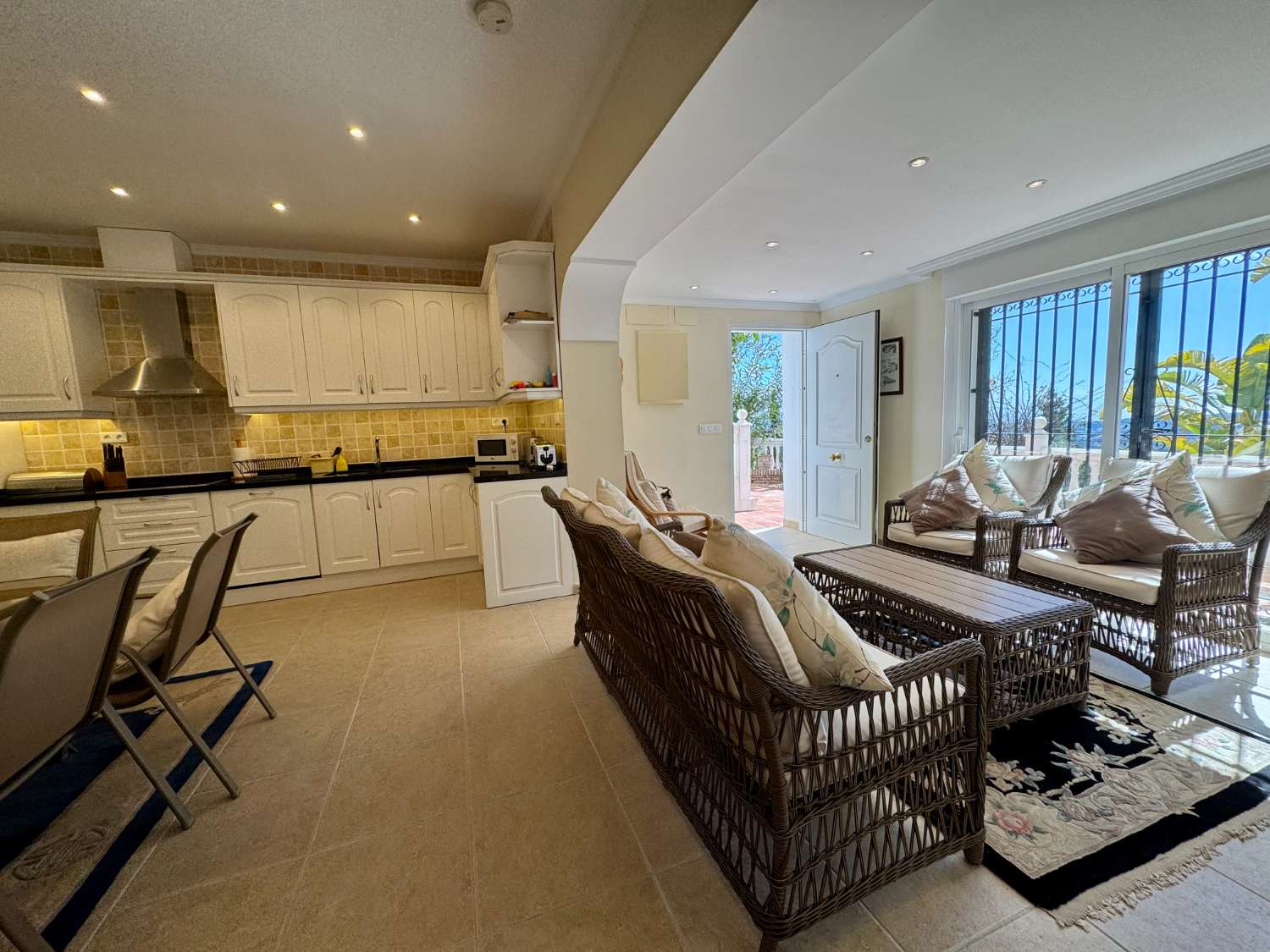 VILLA DE LUJO EN MIJAS PISCINA PRIVADA