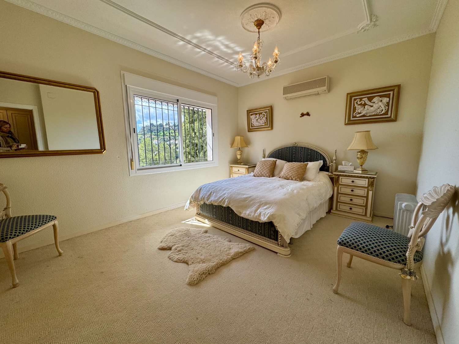 VILLA DE LUJO EN MIJAS PISCINA PRIVADA