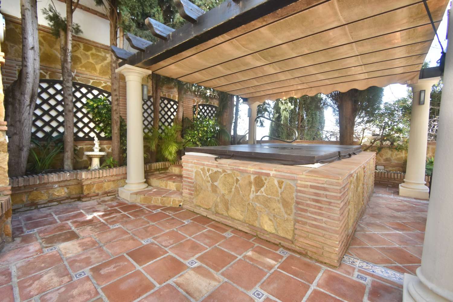 VILLA DE LUJO EN MIJAS PISCINA PRIVADA