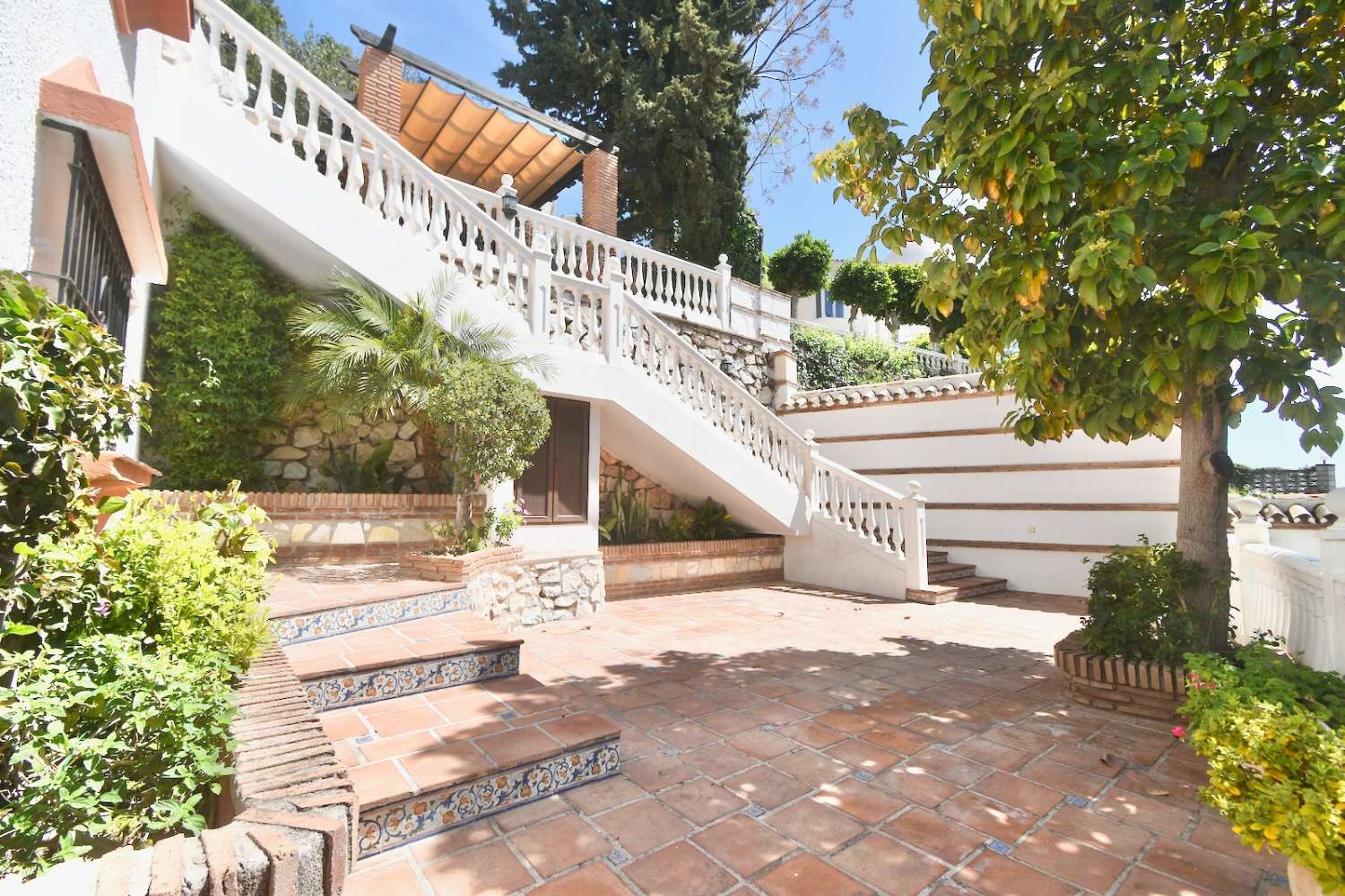 VILLA DE LUJO EN MIJAS PISCINA PRIVADA