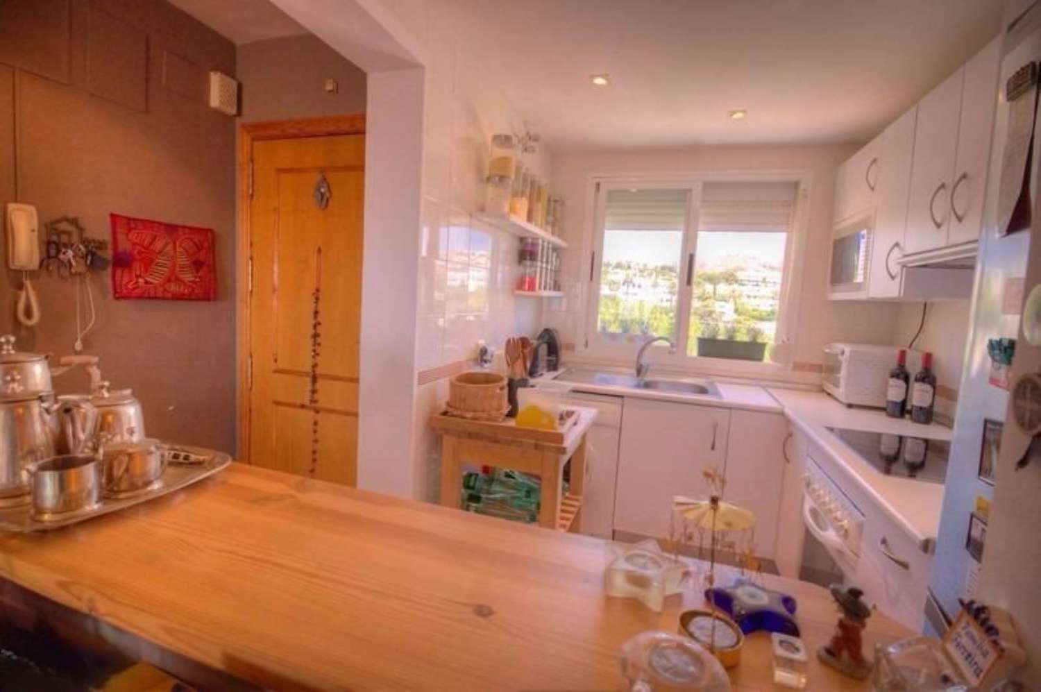 Penthouse salgai in Sitio de Calahonda (Mijas)