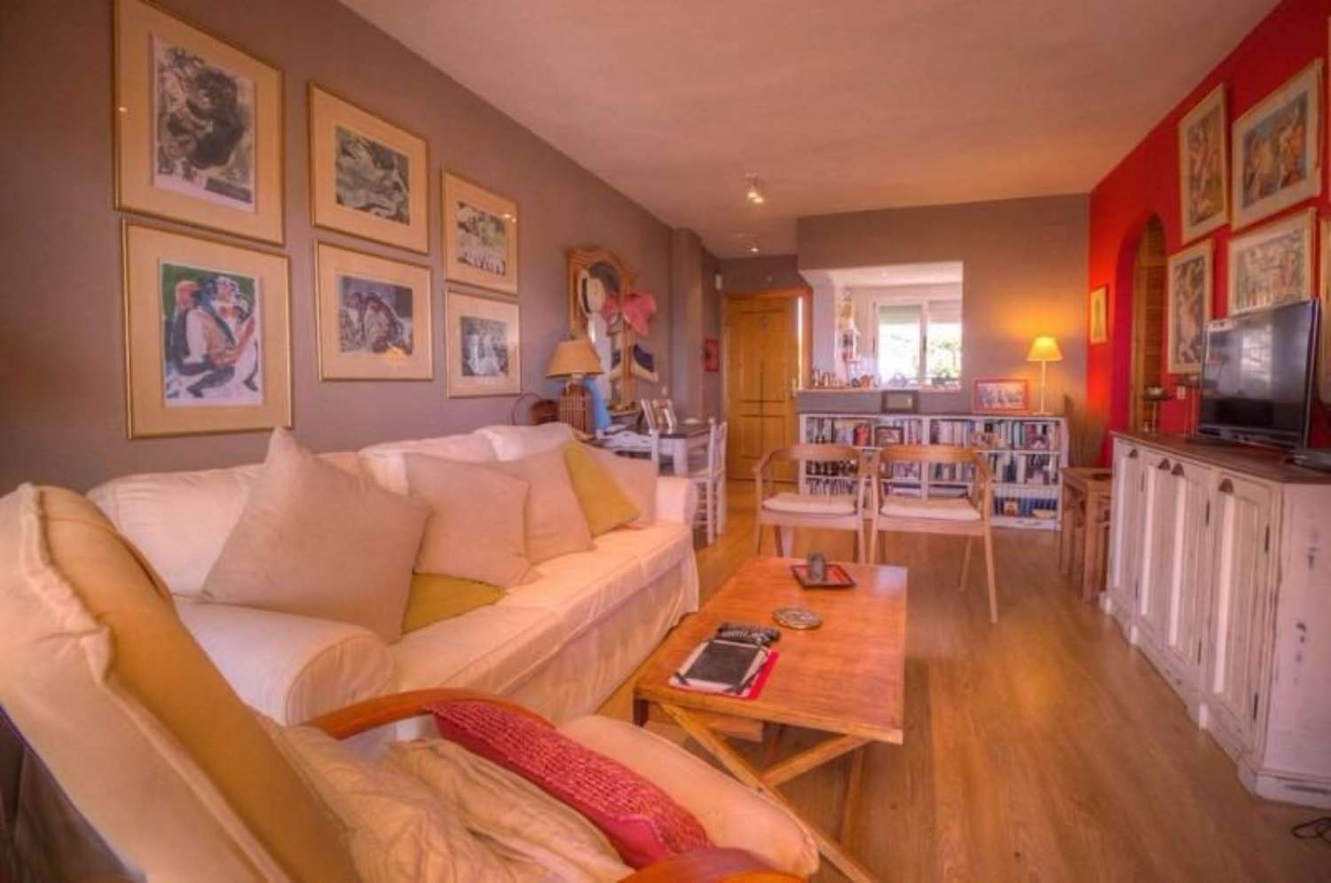Penthouse salgai in Sitio de Calahonda (Mijas)