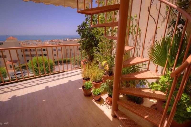 Penthouse salgai in Sitio de Calahonda (Mijas)