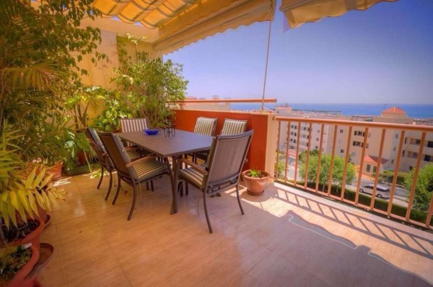 Penthouse salgai in Sitio de Calahonda (Mijas)