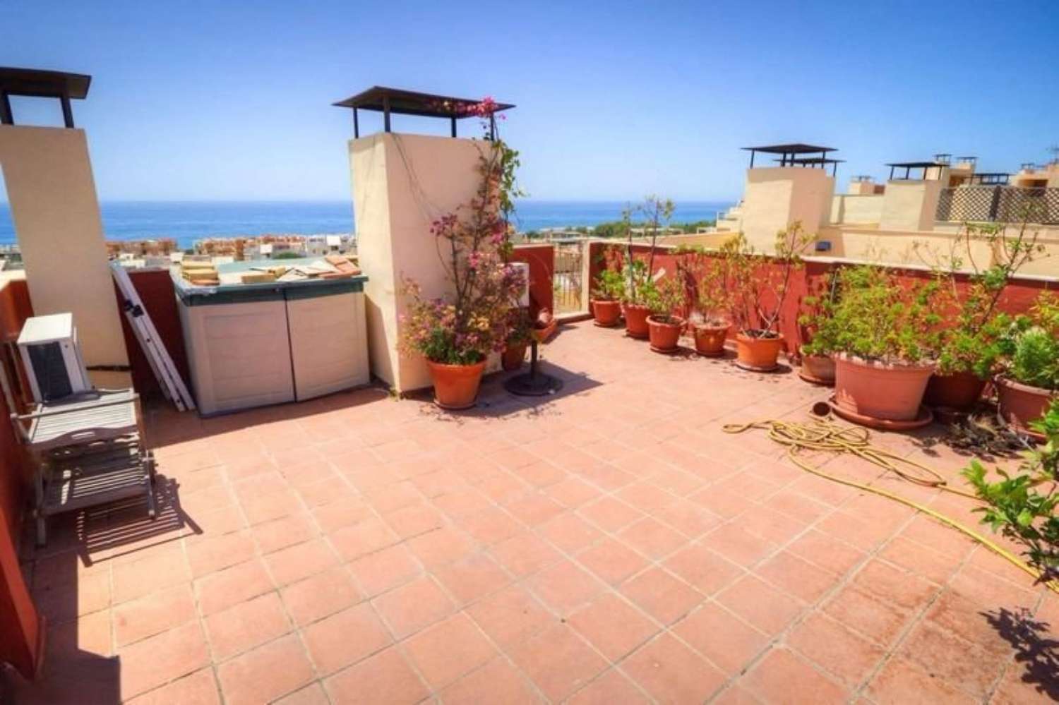 Penthouse salgai in Sitio de Calahonda (Mijas)