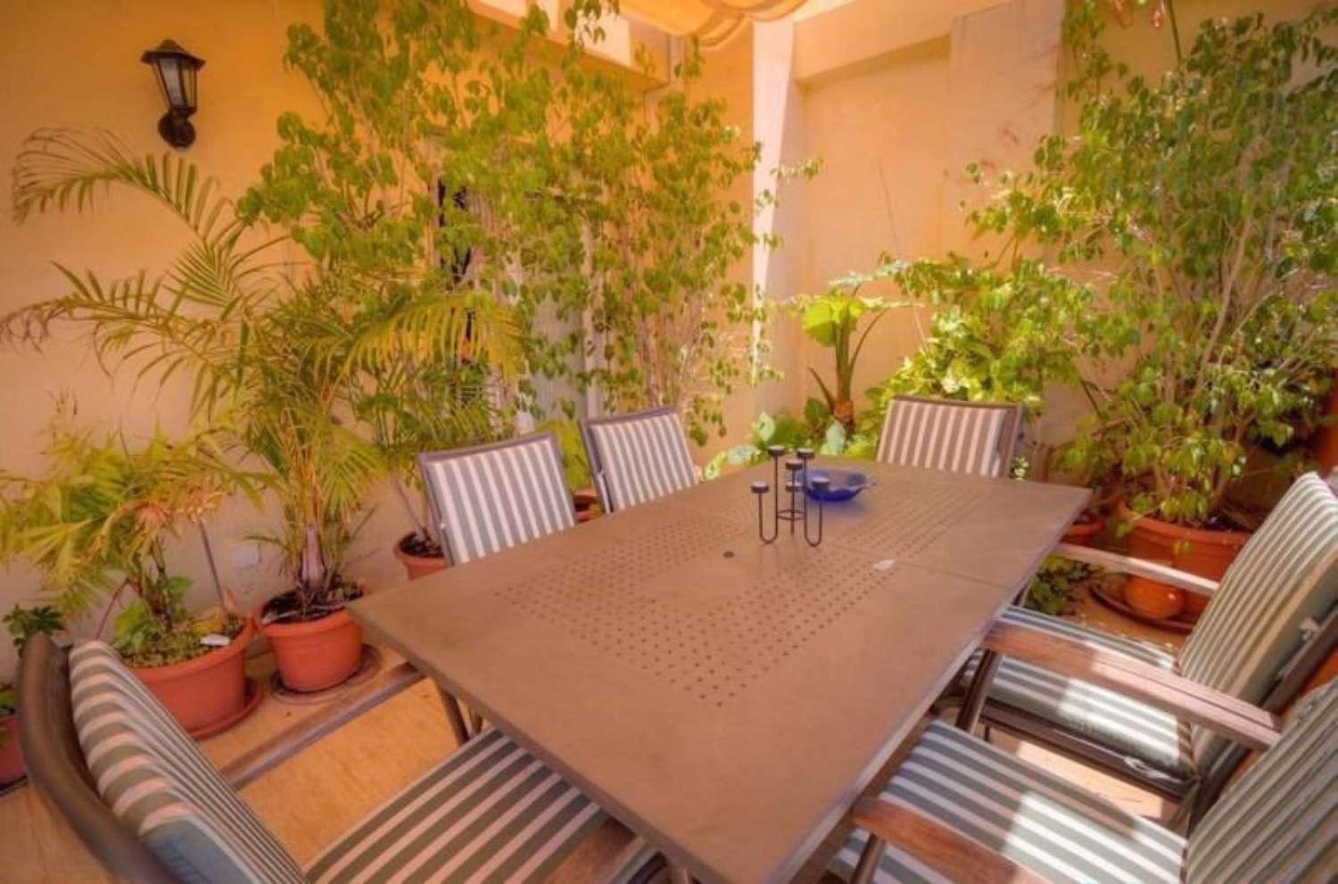 Penthouse salgai in Sitio de Calahonda (Mijas)